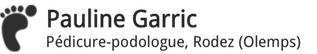 Pauline Garric Pédicure-Podologue Rodez, OLEMPS